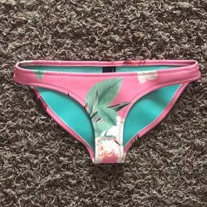 Triangl bathing suit bottoms